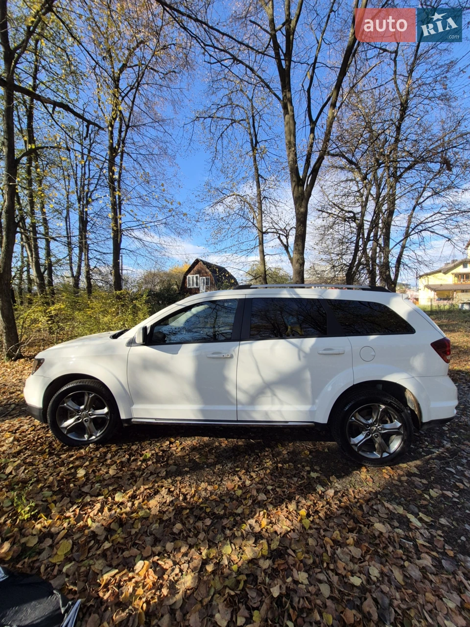 2016 Dodge Journey - мініатюра 27