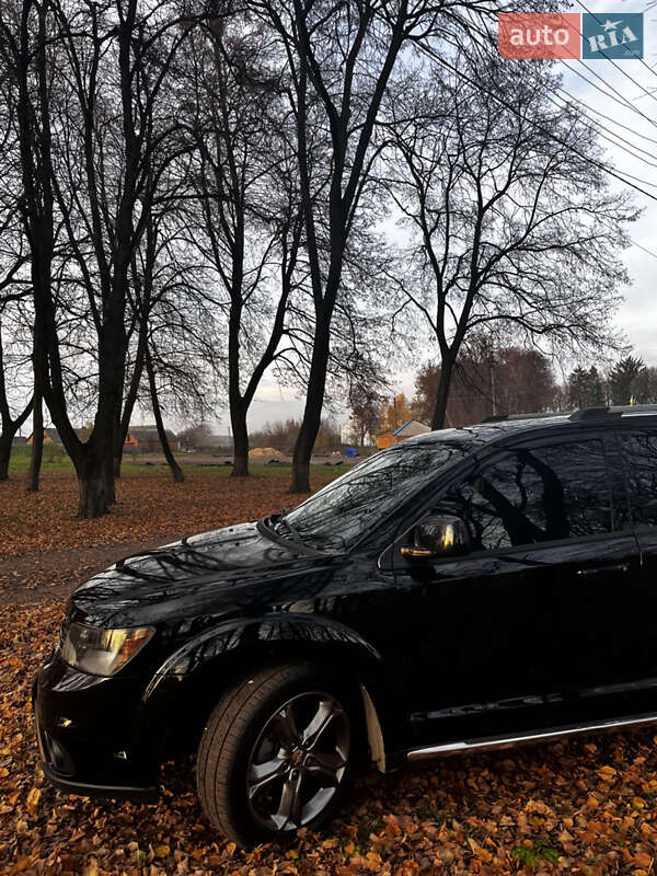 Внедорожник / Кроссовер Dodge Journey 2015 в Виннице фото 6 Внедорожник / Кроссовер Dodge Journey 2015 в Виннице