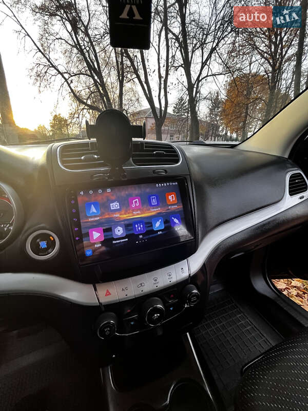 Внедорожник / Кроссовер Dodge Journey 2015 в Виннице фото 36 Внедорожник / Кроссовер Dodge Journey 2015 в Виннице