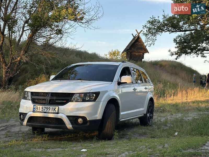 Внедорожник / Кроссовер Dodge Journey 2018 в Полтаве фото 3 Внедорожник / Кроссовер Dodge Journey 2018 в Полтаве