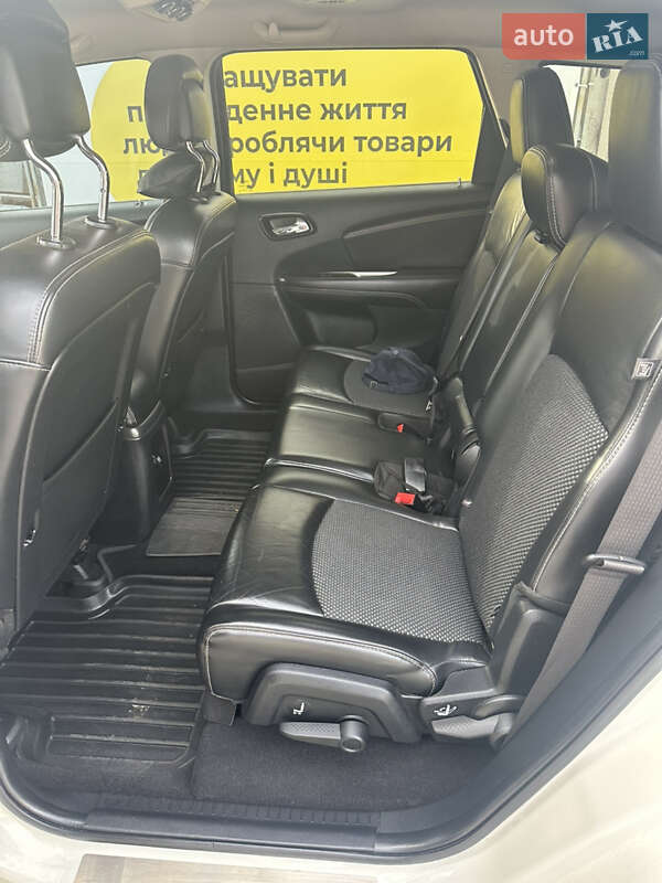 Внедорожник / Кроссовер Dodge Journey 2018 в Полтаве фото 10 Внедорожник / Кроссовер Dodge Journey 2018 в Полтаве