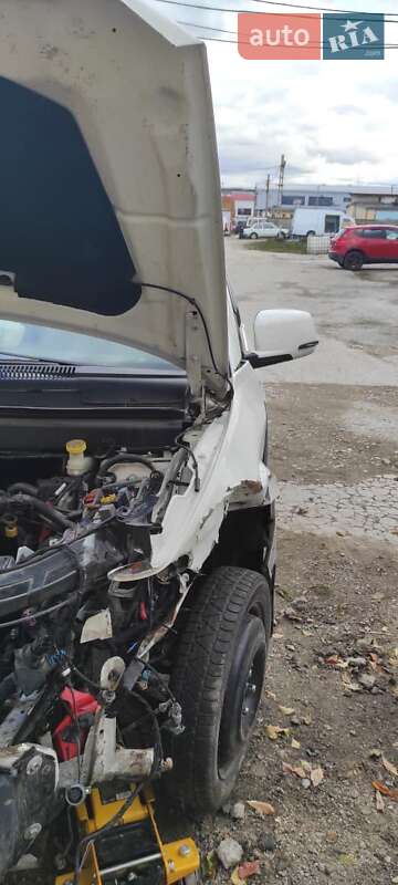 Внедорожник / Кроссовер Dodge Journey 2014 в Одессе