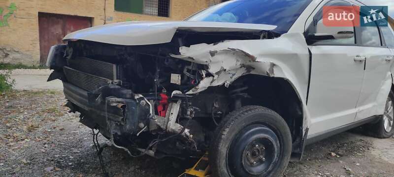 Внедорожник / Кроссовер Dodge Journey 2014 в Одессе