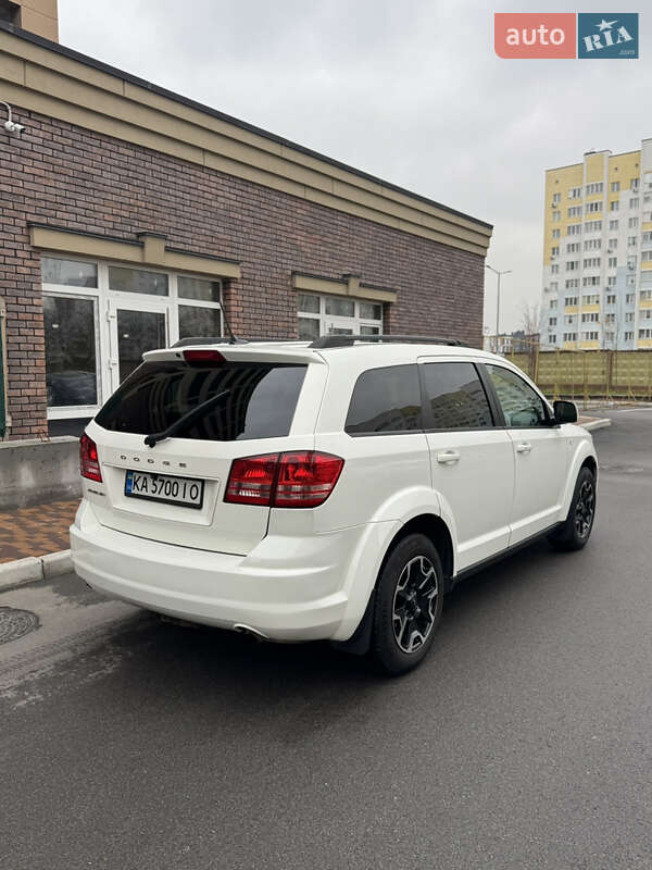 Позашляховик / Кросовер Dodge Journey 2016 в Києві фото 9 Позашляховик / Кросовер Dodge Journey 2016 в Києві