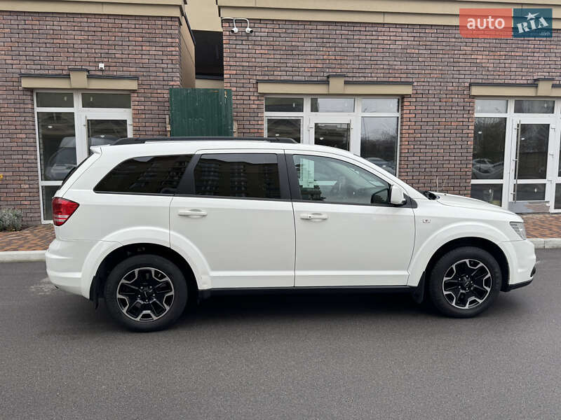 Позашляховик / Кросовер Dodge Journey 2016 в Києві фото 10 Позашляховик / Кросовер Dodge Journey 2016 в Києві