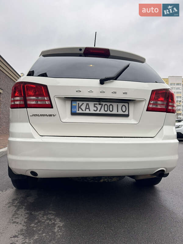 Позашляховик / Кросовер Dodge Journey 2016 в Києві фото 27 Позашляховик / Кросовер Dodge Journey 2016 в Києві