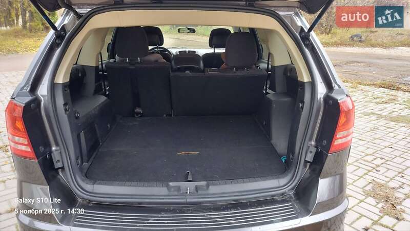 Позашляховик / Кросовер Dodge Journey 2017 в Черкасах фото 6 Позашляховик / Кросовер Dodge Journey 2017 в Черкасах