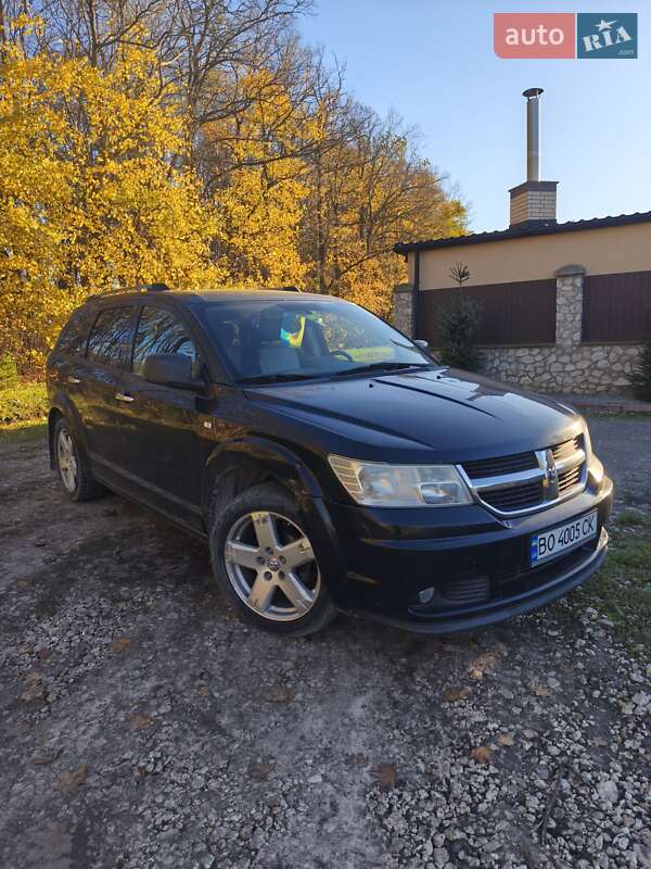 Внедорожник / Кроссовер Dodge Journey 2008 в Тернополе