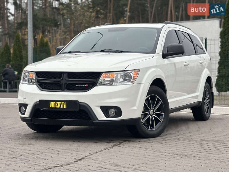 Внедорожник / Кроссовер Dodge Journey 2018 в Киеве