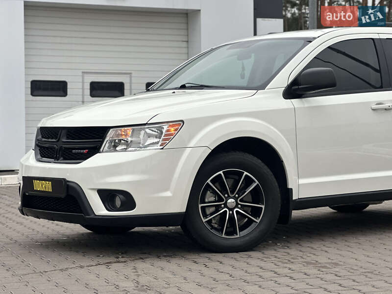 Внедорожник / Кроссовер Dodge Journey 2018 в Киеве