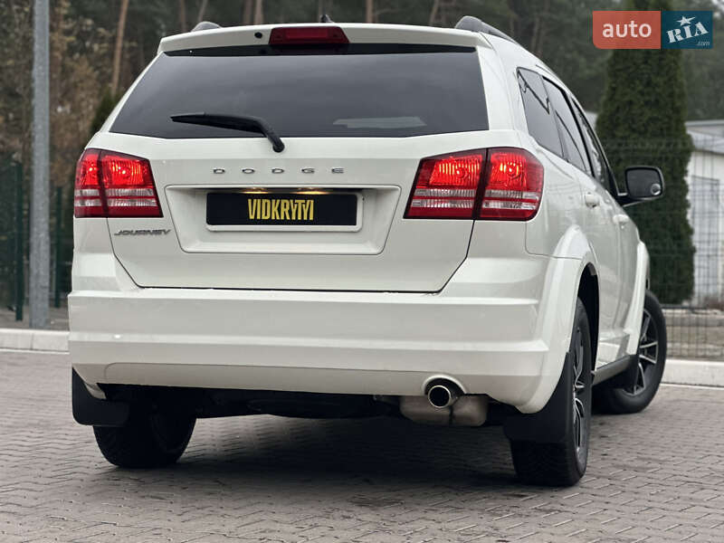 Внедорожник / Кроссовер Dodge Journey 2018 в Киеве