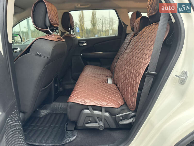 Внедорожник / Кроссовер Dodge Journey 2018 в Киеве