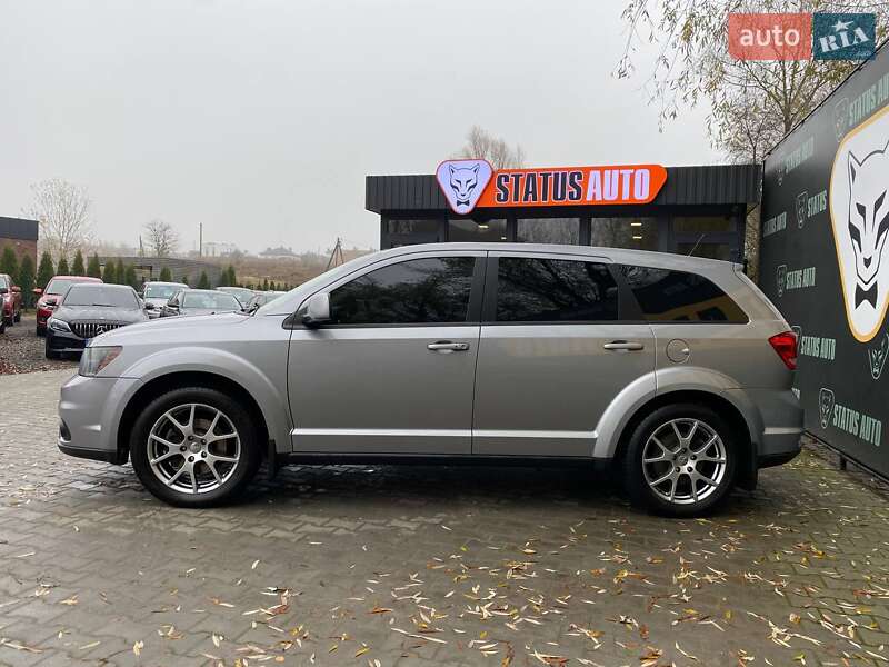 Внедорожник / Кроссовер Dodge Journey 2015 в Хмельницком фото 4 Внедорожник / Кроссовер Dodge Journey 2015 в Хмельницком