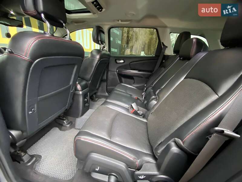 Внедорожник / Кроссовер Dodge Journey 2015 в Хмельницком фото 26 Внедорожник / Кроссовер Dodge Journey 2015 в Хмельницком