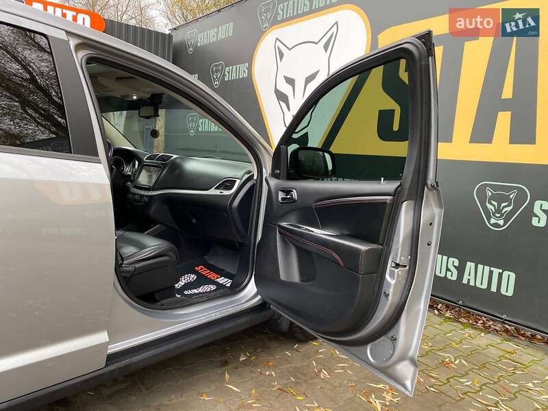 Внедорожник / Кроссовер Dodge Journey 2015 в Хмельницком фото 27 Внедорожник / Кроссовер Dodge Journey 2015 в Хмельницком