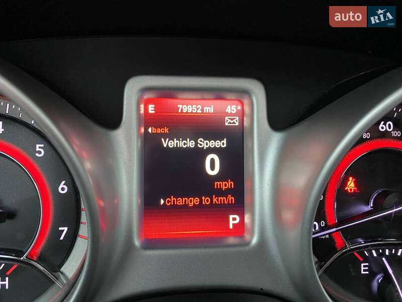 Внедорожник / Кроссовер Dodge Journey 2015 в Хмельницком фото 16 Внедорожник / Кроссовер Dodge Journey 2015 в Хмельницком