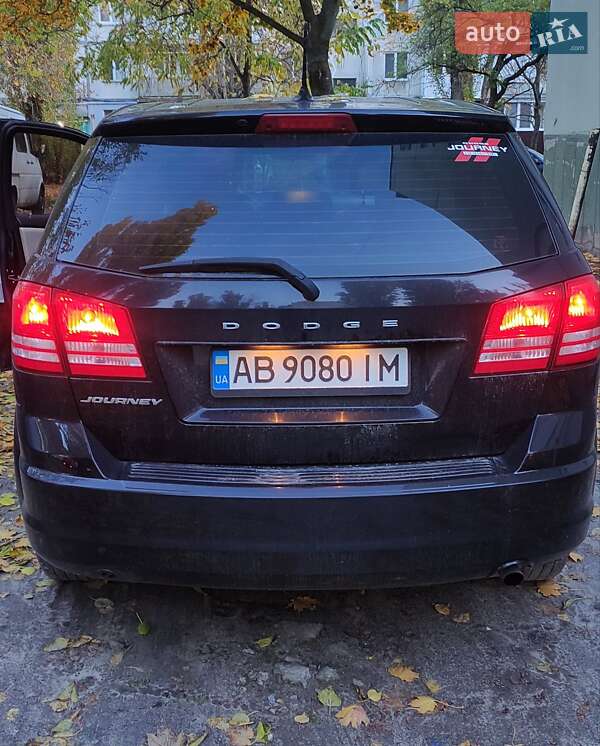 Позашляховик / Кросовер Dodge Journey 2014 в Кременчуці фото 8 Позашляховик / Кросовер Dodge Journey 2014 в Кременчуці