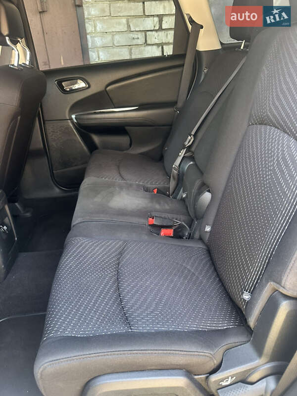 Внедорожник / Кроссовер Dodge Journey 2017 в Киеве