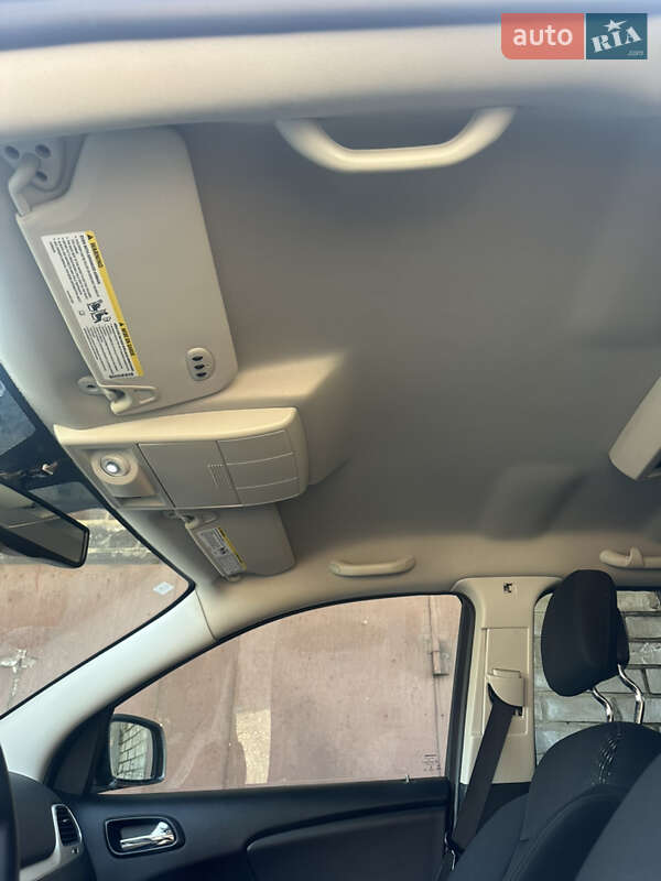 Внедорожник / Кроссовер Dodge Journey 2017 в Киеве