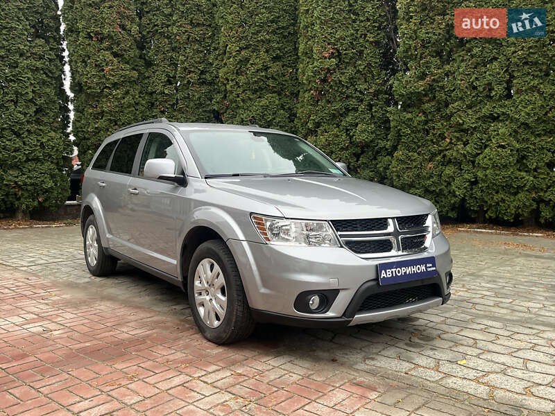 Dodge Journey 2019
