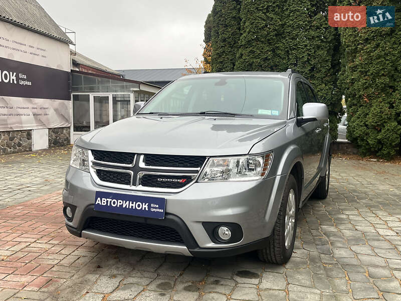 Внедорожник / Кроссовер Dodge Journey 2019 в Белой Церкви фото 8 Внедорожник / Кроссовер Dodge Journey 2019 в Белой Церкви