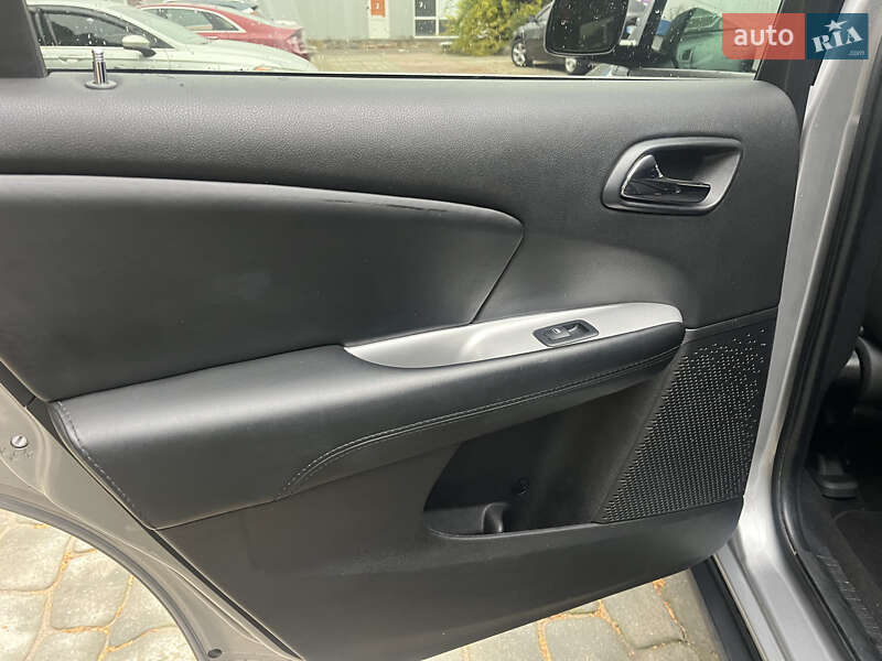 Внедорожник / Кроссовер Dodge Journey 2019 в Белой Церкви фото 17 Внедорожник / Кроссовер Dodge Journey 2019 в Белой Церкви