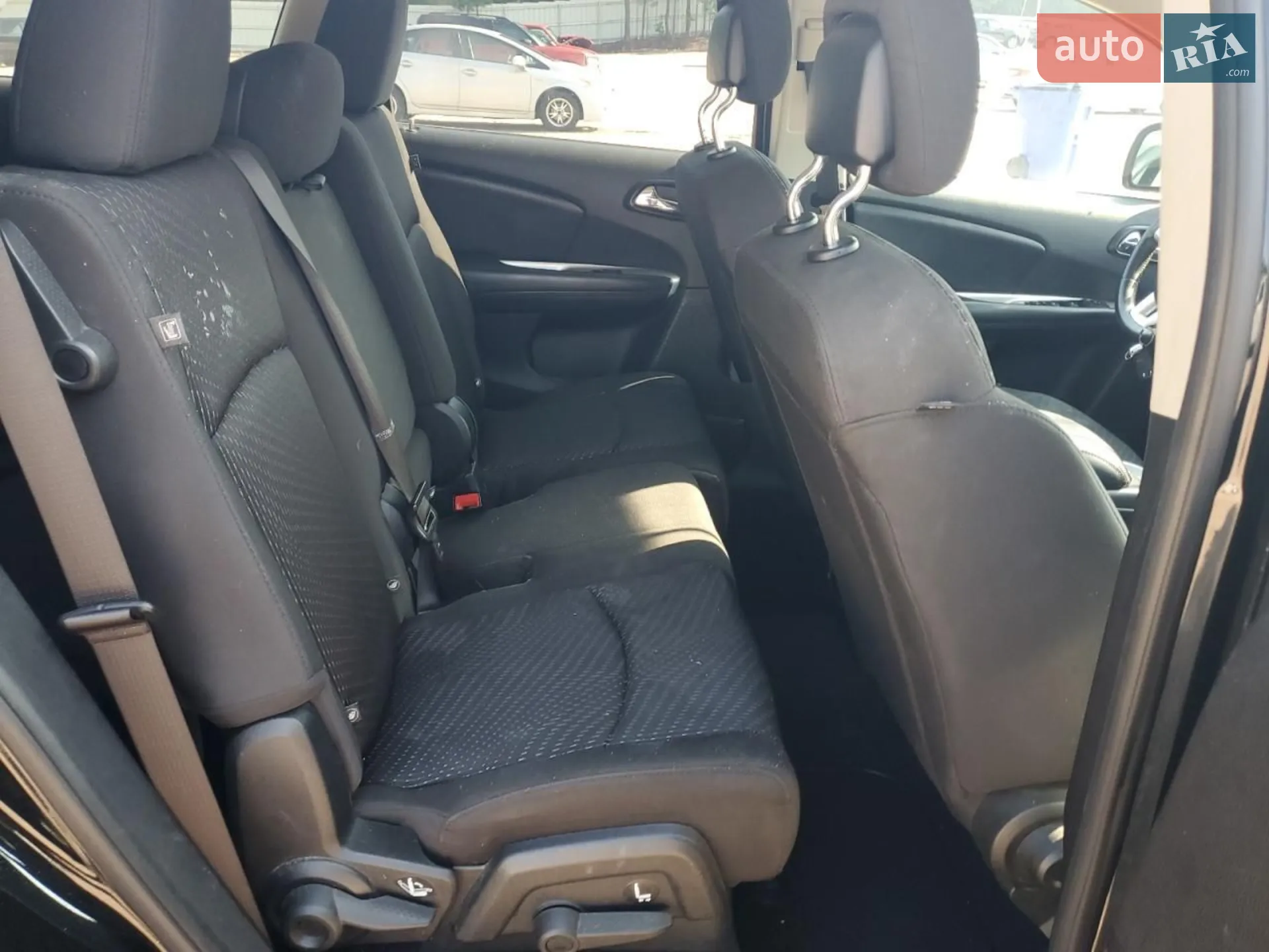 2018 Dodge Journey - мініатюра 4