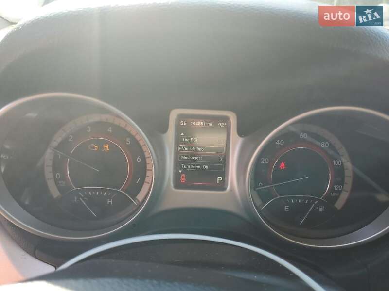 Внедорожник / Кроссовер Dodge Journey 2018 в Львове