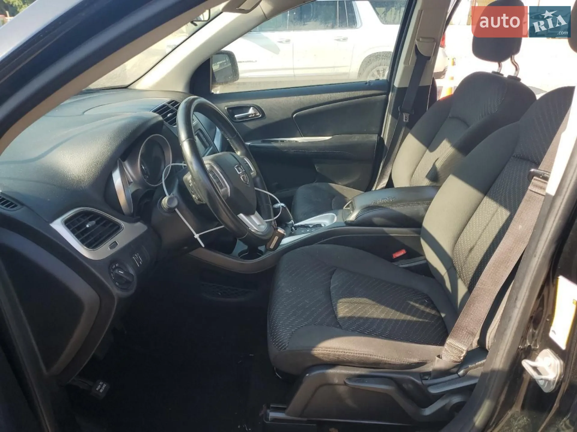2018 Dodge Journey - мініатюра 6
