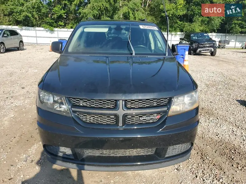 Dodge Journey 2018