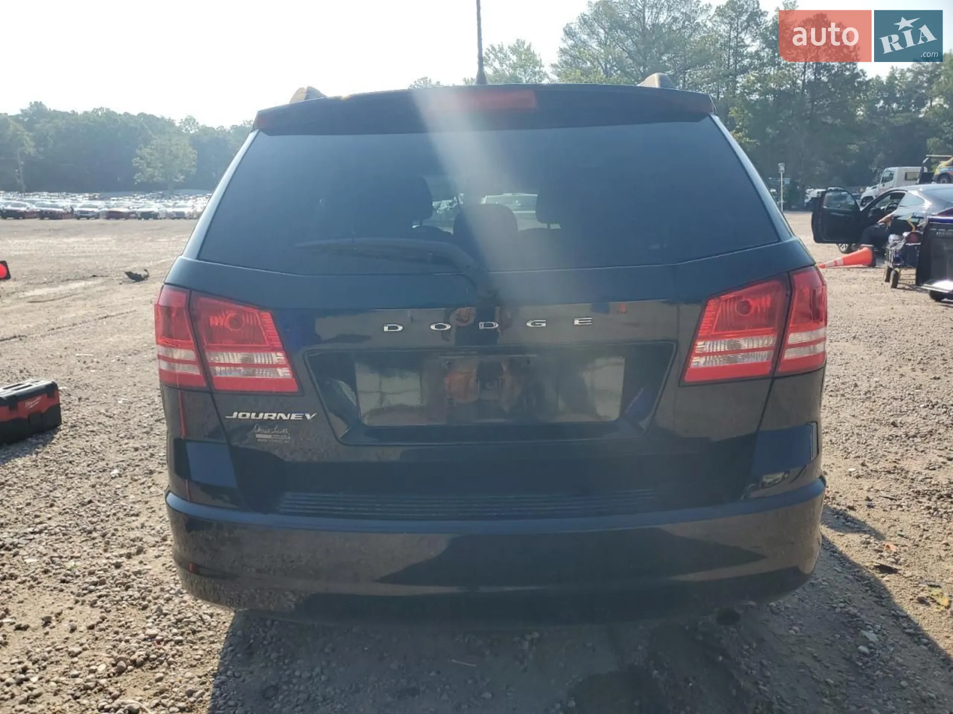 2018 Dodge Journey - мініатюра 8