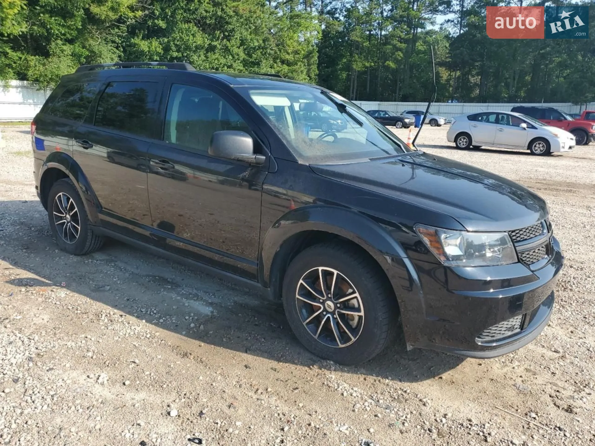 2018 Dodge Journey - мініатюра 9