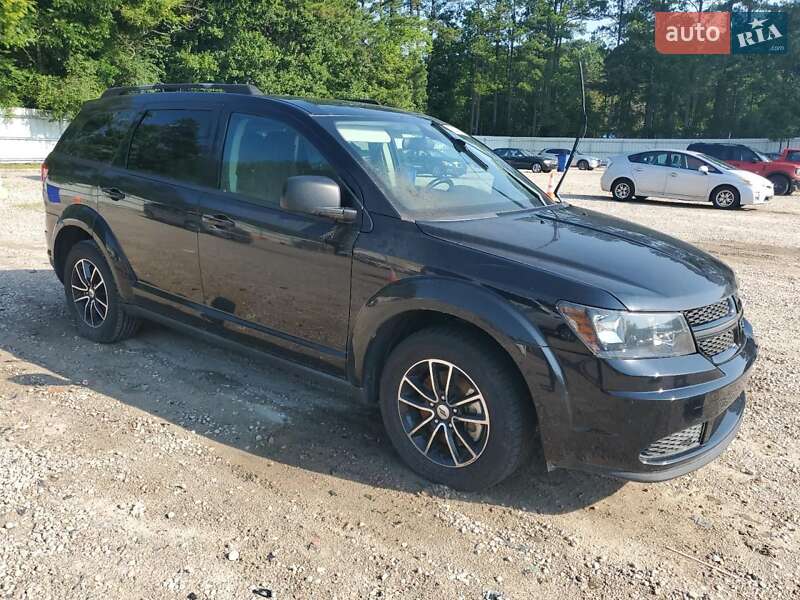 Внедорожник / Кроссовер Dodge Journey 2018 в Львове