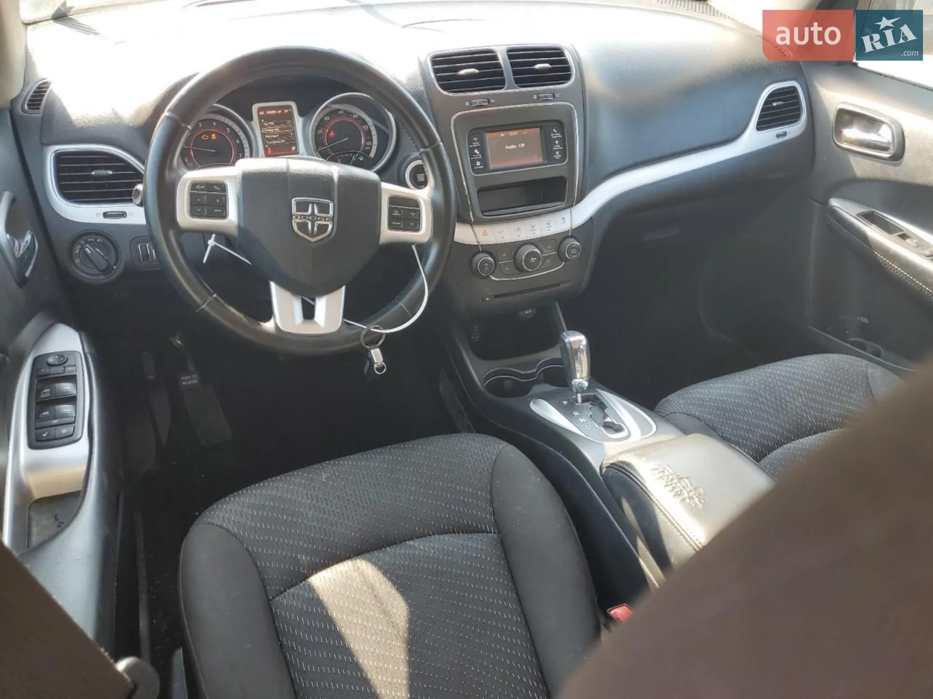 2018 Dodge Journey - мініатюра 10