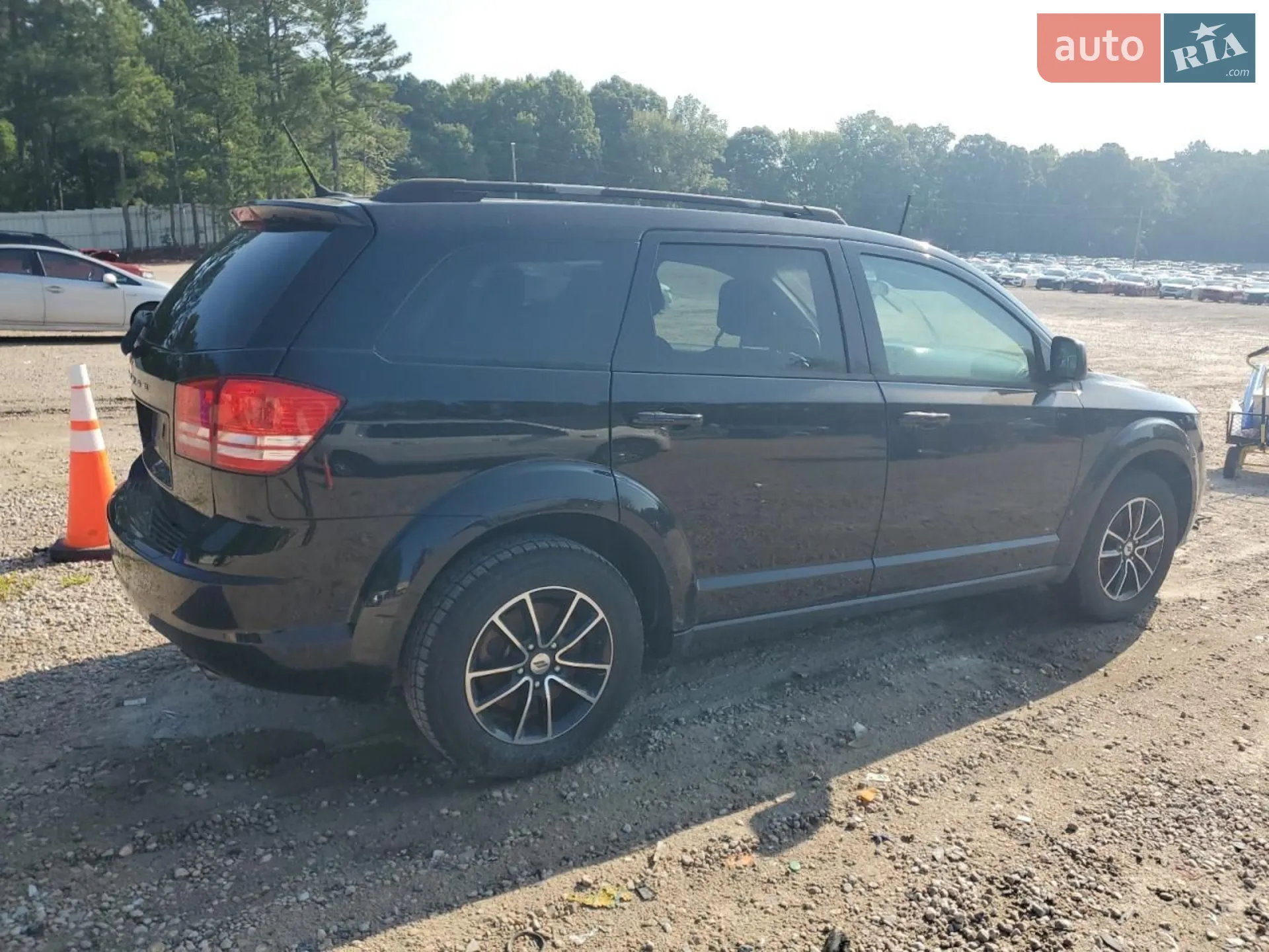 2018 Dodge Journey - мініатюра 12