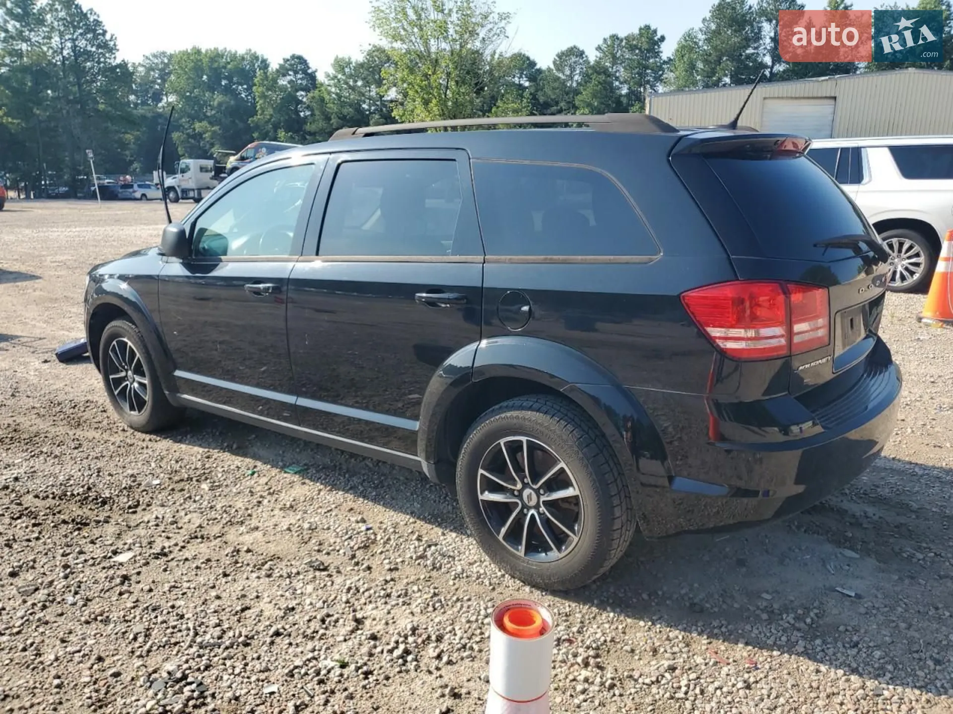 2018 Dodge Journey - мініатюра 11