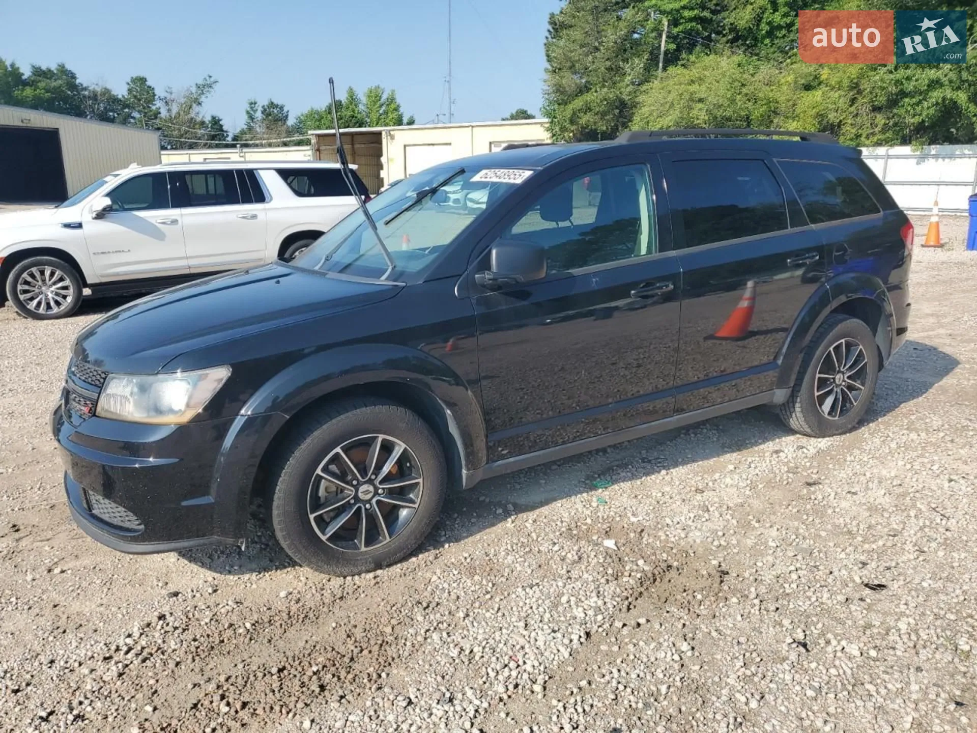 2018 Dodge Journey - мініатюра 13
