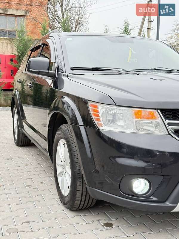 Позашляховик / Кросовер Dodge Journey 2014 в Могилів-Подільському