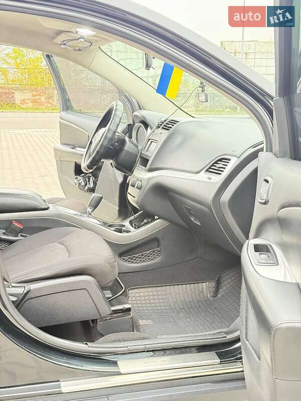 Позашляховик / Кросовер Dodge Journey 2014 в Могилів-Подільському