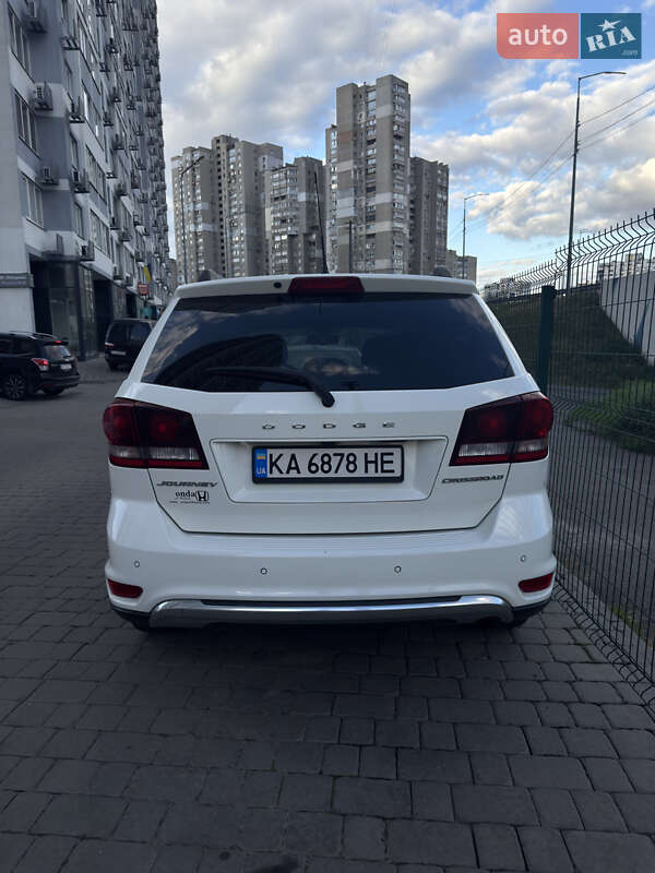 Внедорожник / Кроссовер Dodge Journey 2017 в Киеве