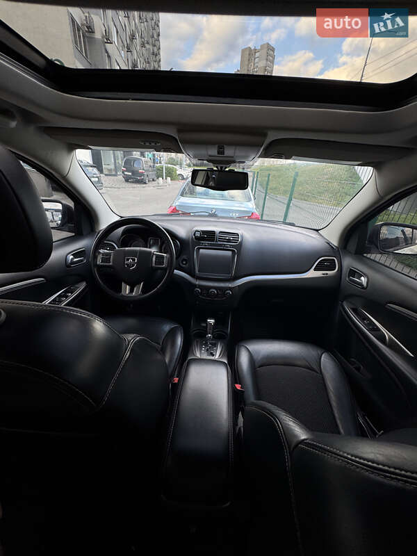 Внедорожник / Кроссовер Dodge Journey 2017 в Киеве