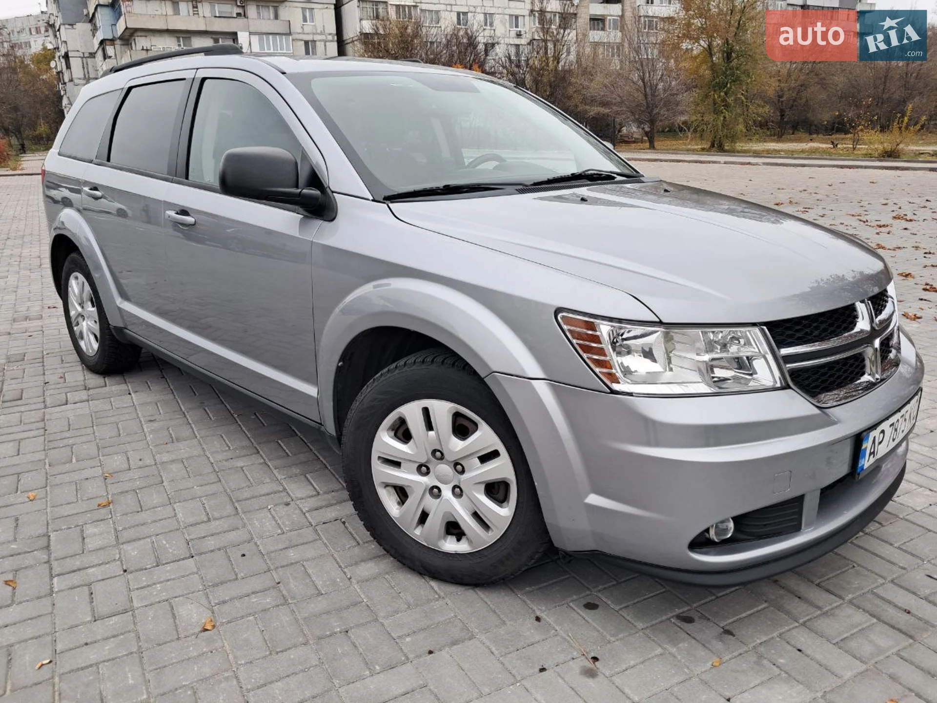 2016 Dodge Journey - мініатюра 2