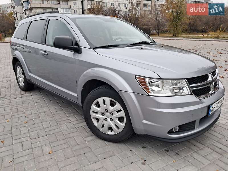 Внедорожник / Кроссовер Dodge Journey 2016 в Запорожье