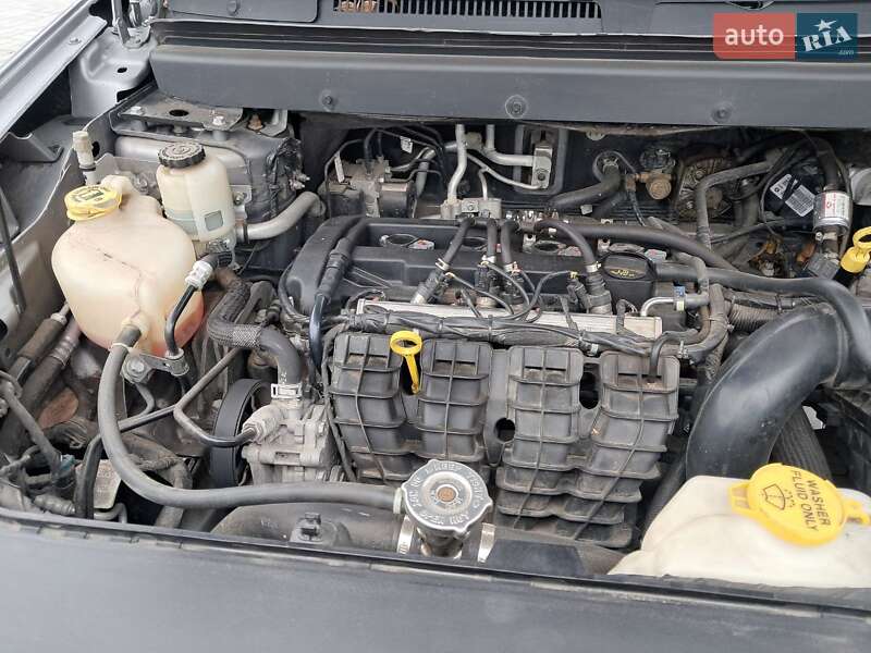 Внедорожник / Кроссовер Dodge Journey 2016 в Запорожье