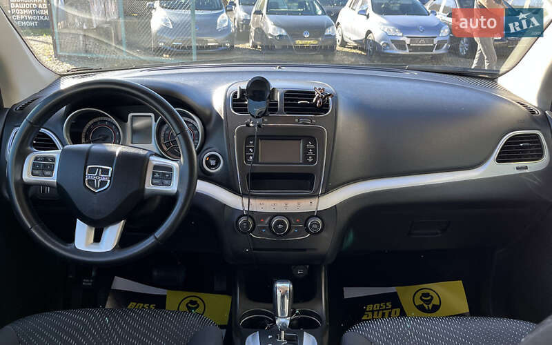 Позашляховик / Кросовер Dodge Journey 2018 в Стрию