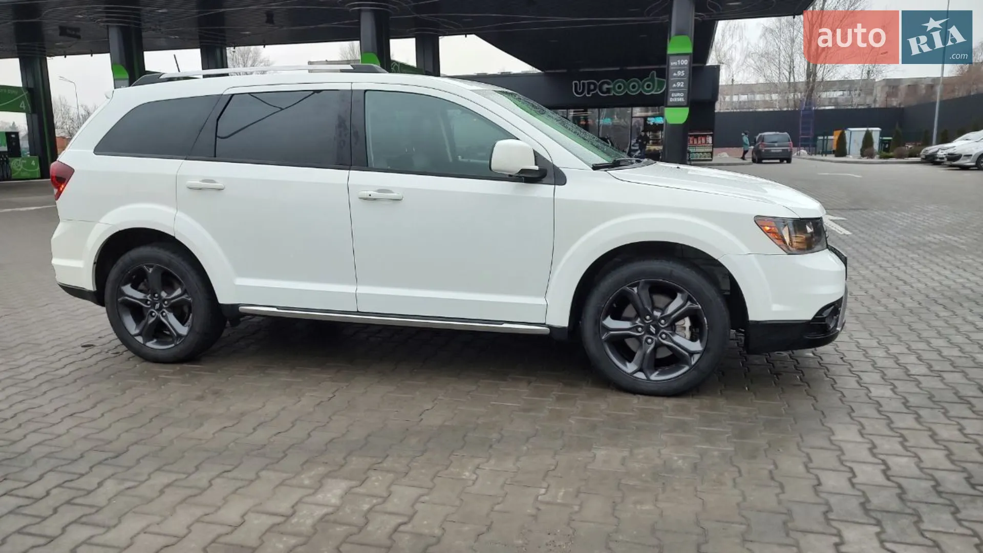 2019 Dodge Journey - мініатюра 2