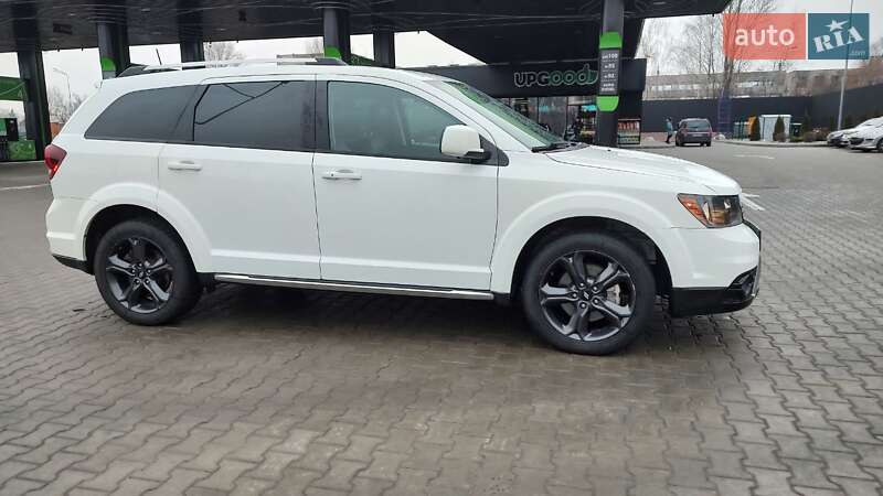 Внедорожник / Кроссовер Dodge Journey 2019 в Черкассах