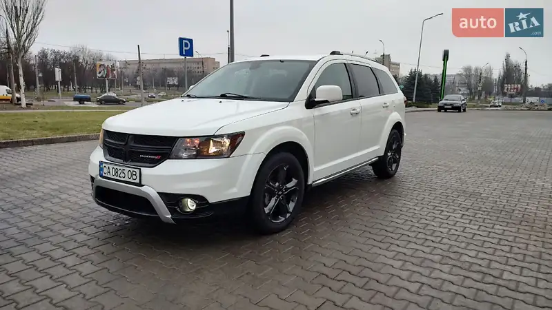 Dodge Journey