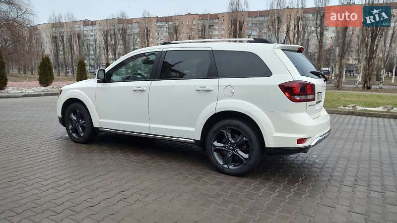 Внедорожник / Кроссовер Dodge Journey 2019 в Черкассах