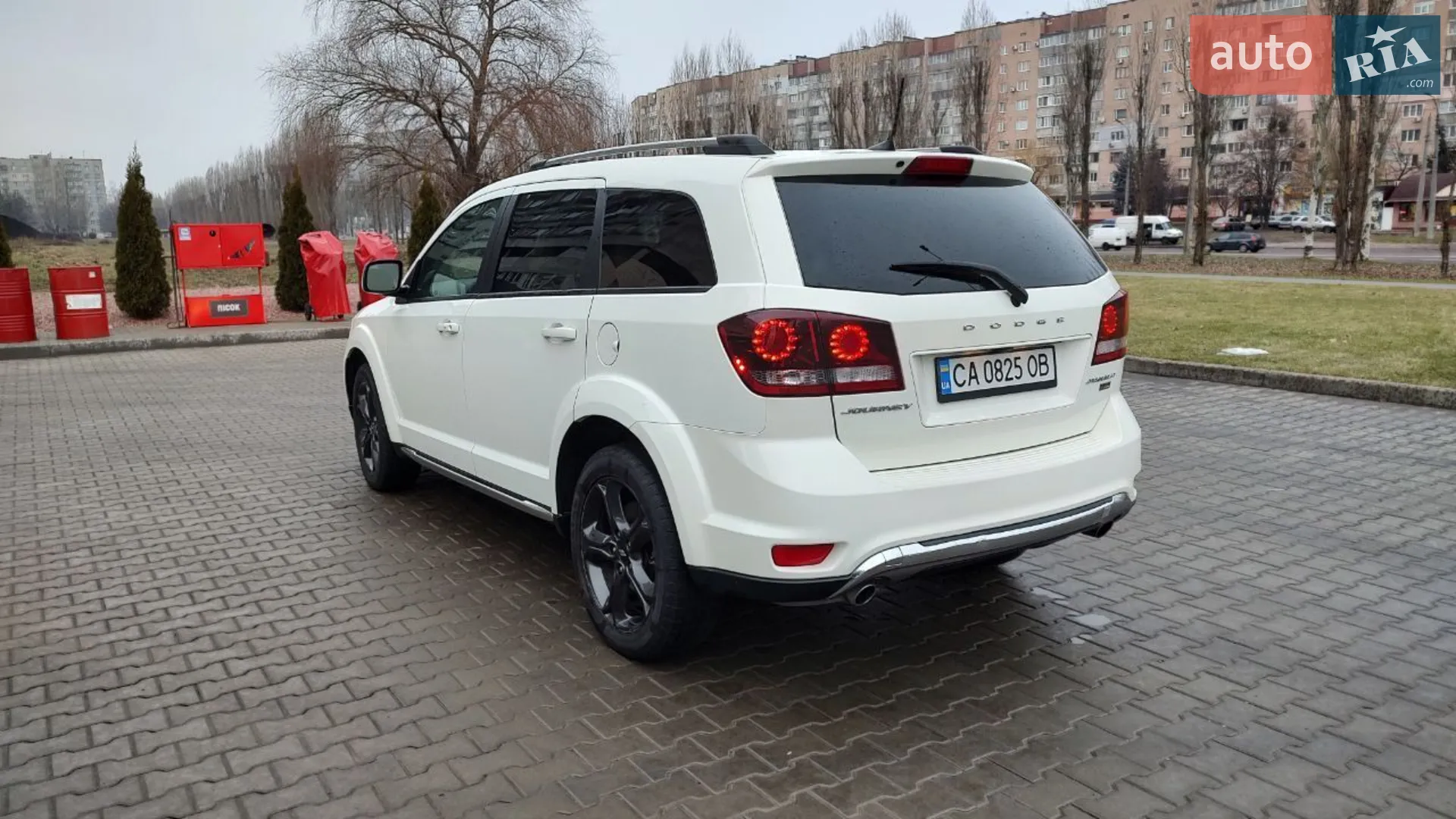 2019 Dodge Journey - мініатюра 9